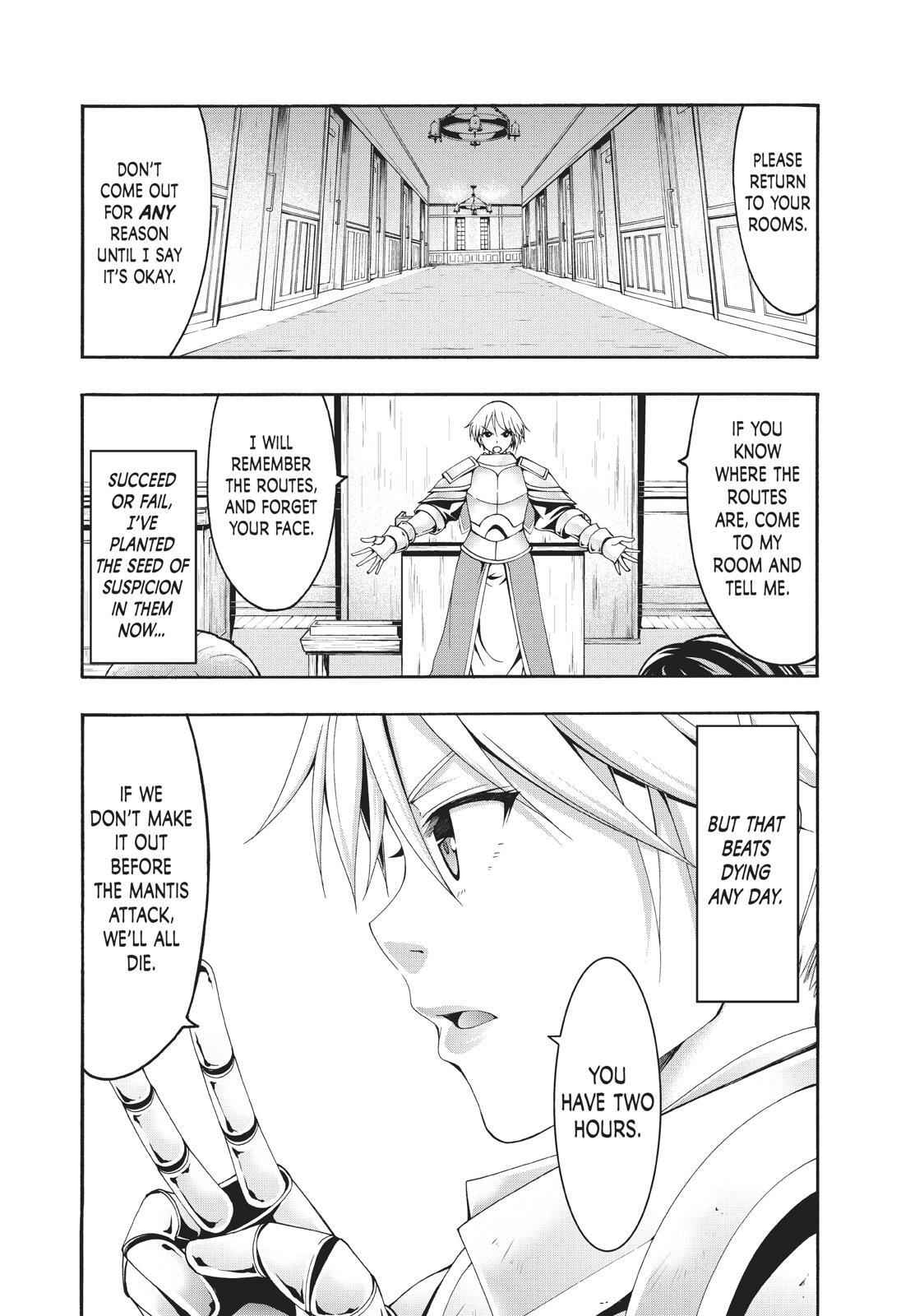 I'm standing on 1,000,000 lives Chapter 43 8